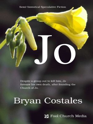 cover image of Jo